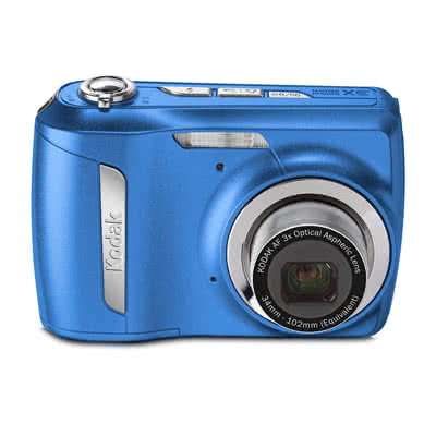 Buy Kodak Easyshare C142 10 MP Digital Camera (Blue) online for the best &  lowest price in India with offers, deals and coupons