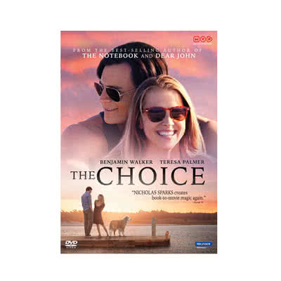 The Choice (DVD) 