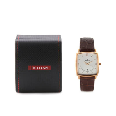 Lowest price of hot sale titan watch